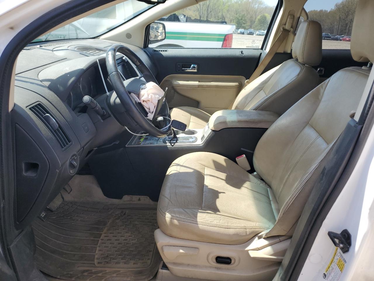 2FMDK3KC4ABB76226 2010 Ford Edge Limited