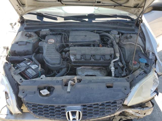 1HGEM21584L035410 2004 Honda Civic Lx