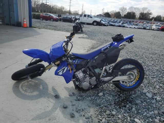 2023 SUZUKI DR-Z400 SM JS1SK44A5P7100586