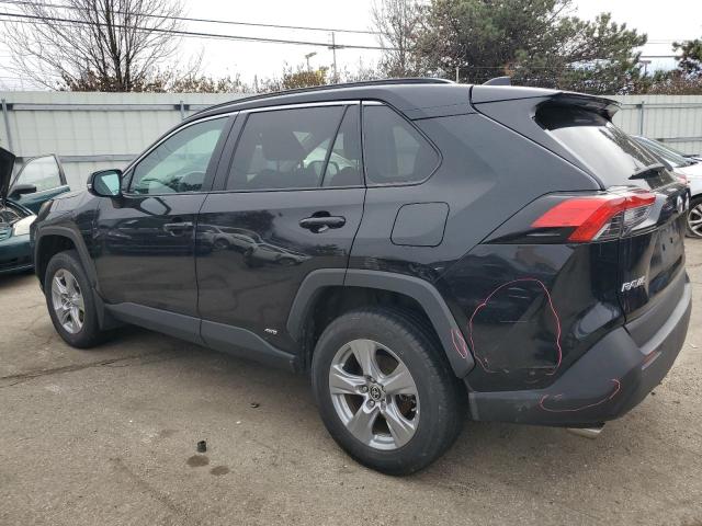 VIN 4T3MWRFVXNU053993 2022 Toyota RAV4, LE no.2