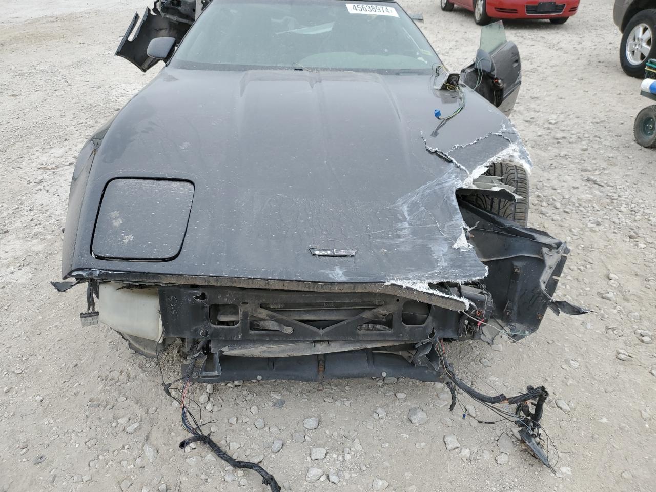 1G1YY22P1R5115278 1994 Chevrolet Corvette