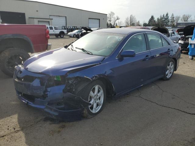 Lot #2426161120 2007 TOYOTA CAMRY CE salvage car