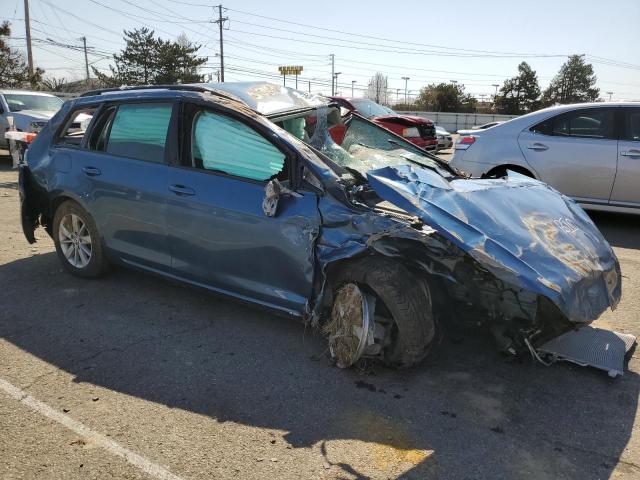 2016 VOLKSWAGEN GOLF SPORT - 3VWC17AU5GM520073