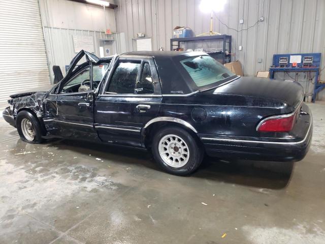 1997 Mercury Grand Marquis Ls VIN: 2MELM75W2VX600825 Lot: 45521984