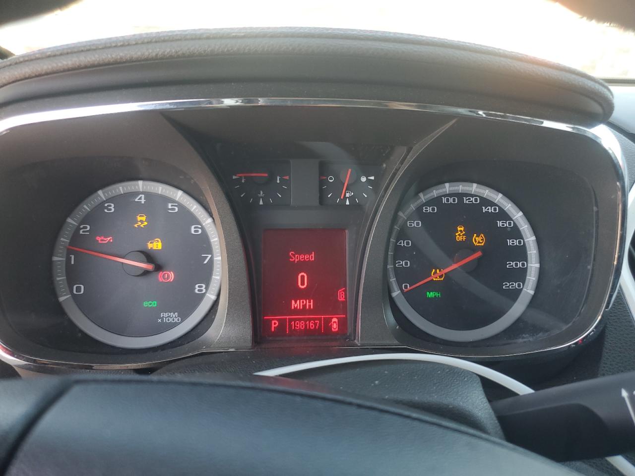 2CTALMEC1B6227718 2011 GMC Terrain Sle