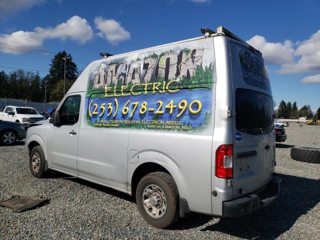 2014 Nissan Nv 2500 VIN: 1N6BF0LY1EN111205 Lot: 44459724