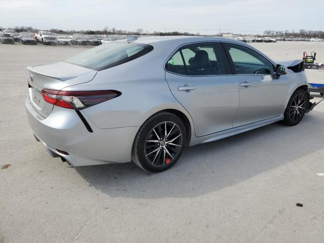 2021 Toyota Camry Se VIN: 4T1G11AK9MU572762 Lot: 50724104