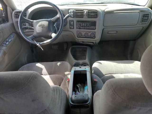 2001 Chevrolet Blazer VIN: 1GNDT13W81K205528 Lot: 47780954