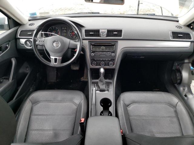 2015 VOLKSWAGEN PASSAT S - 1VWAT7A34FC050434