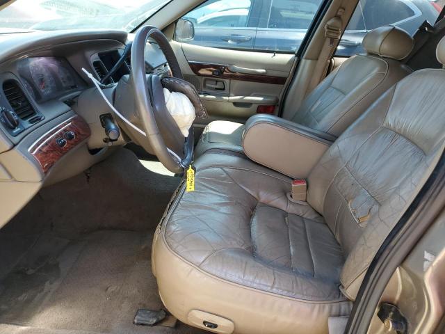 2002 Mercury Grand Marquis Ls VIN: 2MEFM75W82X654560 Lot: 47895684