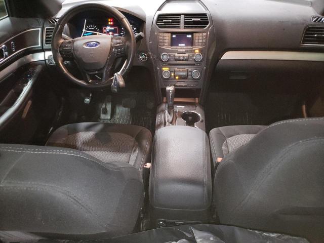 2017 FORD EXPLORER X - 1FM5K8D81HGA11778