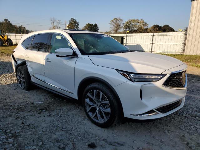 5J8YD9H45NL004670 Acura MDX TECHNO 4