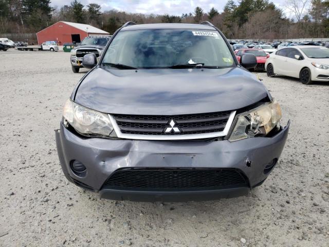 2007 Mitsubishi Outlander Ls VIN: JA4MT31X47Z011427 Lot: 44934554