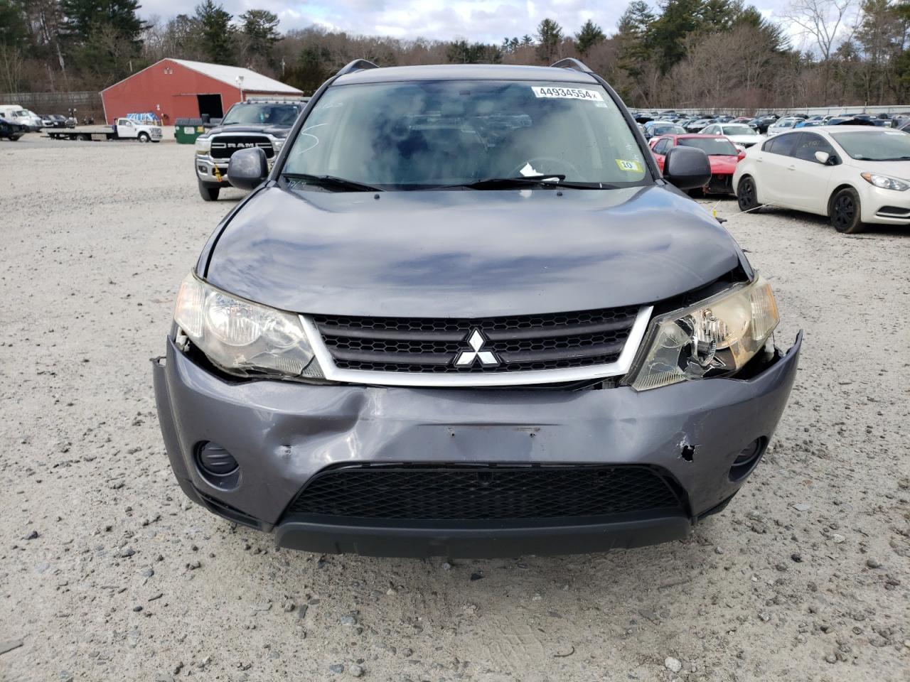 JA4MT31X47Z011427 2007 Mitsubishi Outlander Ls