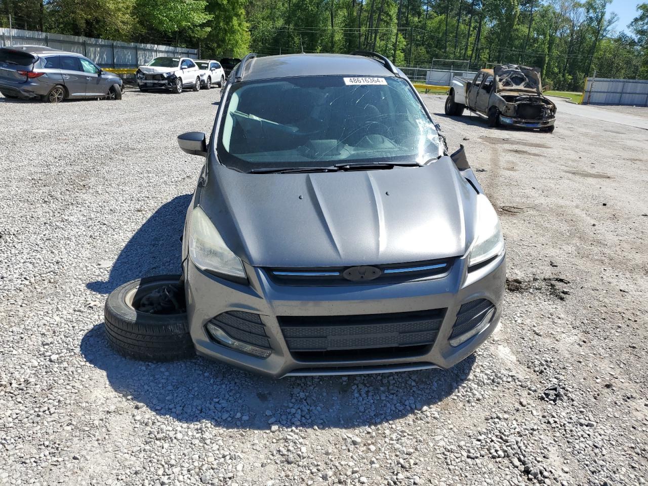 1FMCU0G92EUC89805 2014 Ford Escape Se