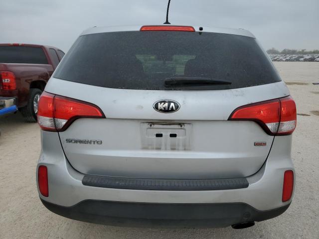 2015 Kia Sorento Lx VIN: 5XYKT3A68FG589158 Lot: 47218294