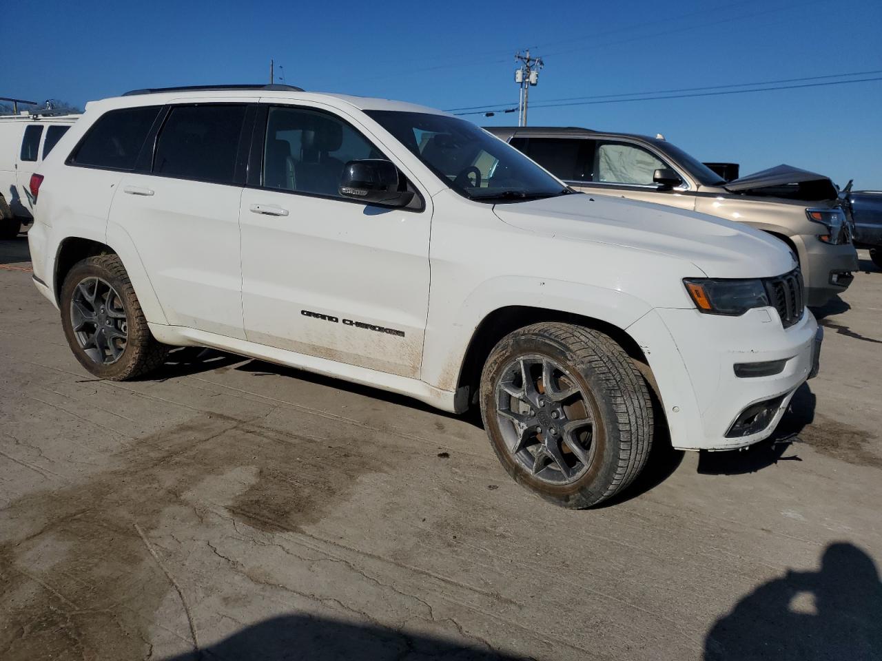 1C4RJFBG0KC538958 2019 Jeep Grand Cherokee Limited