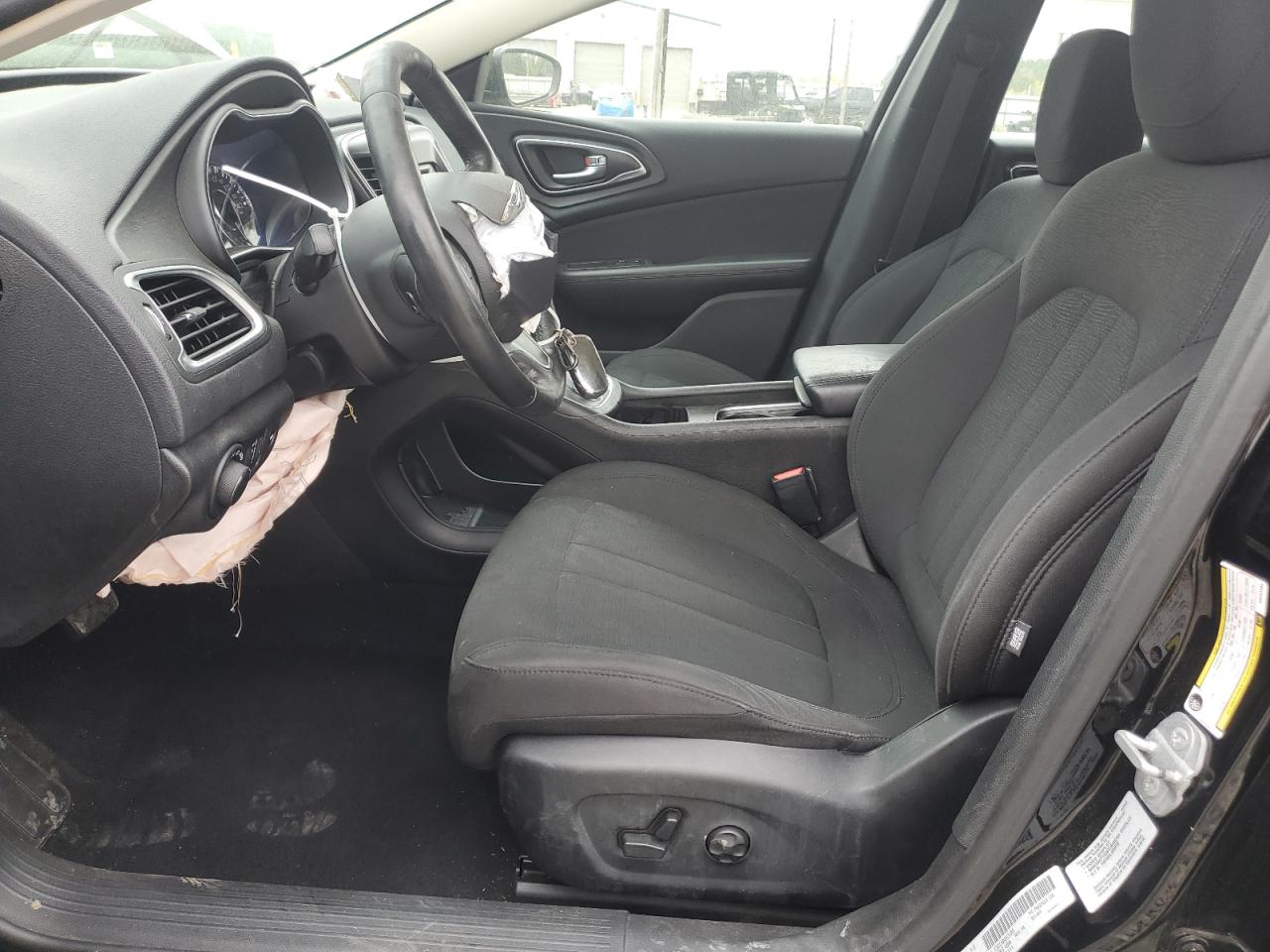 1C3CCCABXGN131265 2016 Chrysler 200 Limited