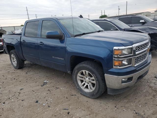 2015 CHEVROLET SILVERADO - 3GCUKREC0FG461268