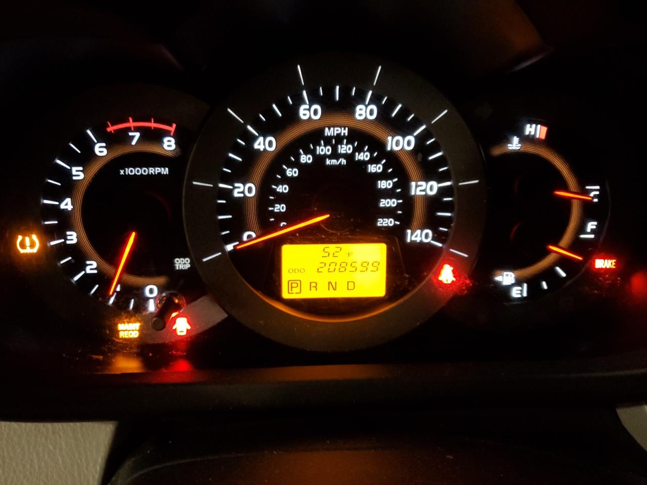 JTMZF4DV6AD016717 2010 Toyota Rav4