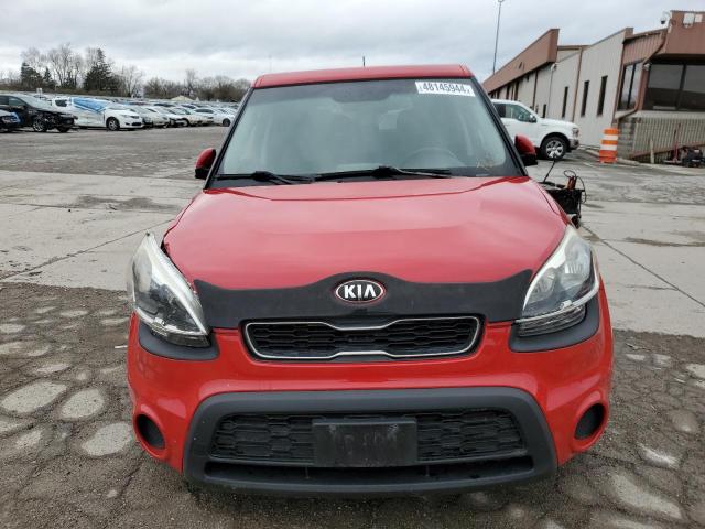 2013 Kia Soul + VIN: KNDJT2A69D7621745 Lot: 48145944