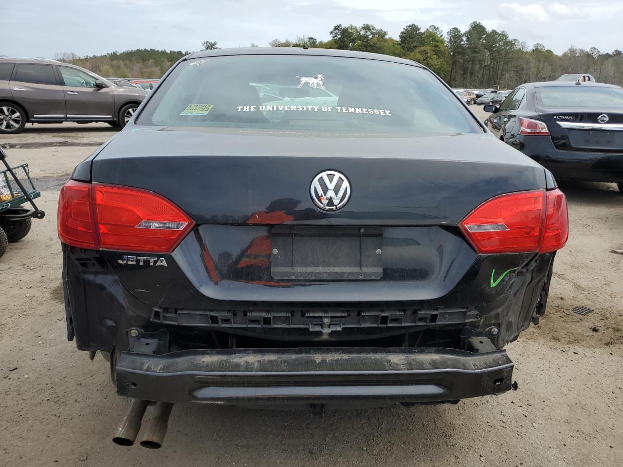 3VW2K7AJ2CM398460 2012 Volkswagen Jetta Base