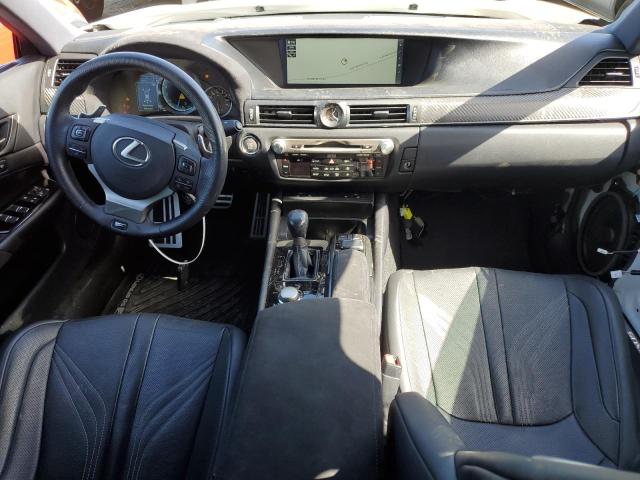 2016 LEXUS GS-F JTHBP1BL4GA001253