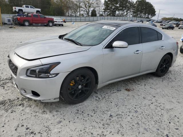 2011 Nissan Maxima S VIN: 1N4AA5AP0BC830639 Lot: 47509034