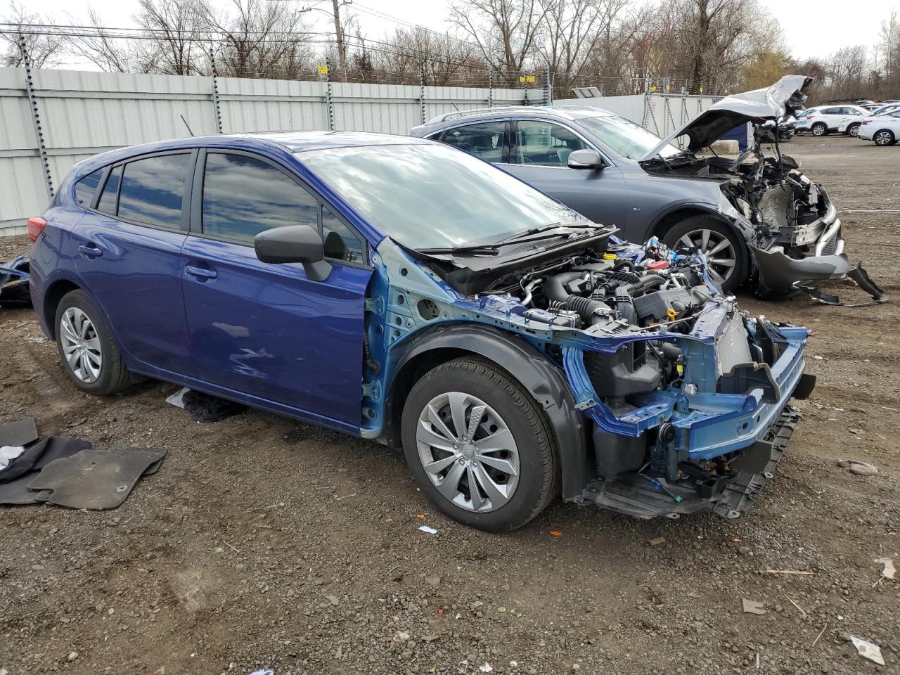 4S3GTAB6XP3708259 2023 Subaru Impreza