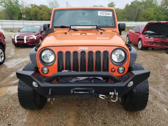 2015 JEEP WRANGLER U - 1C4BJWFG9FL603405
