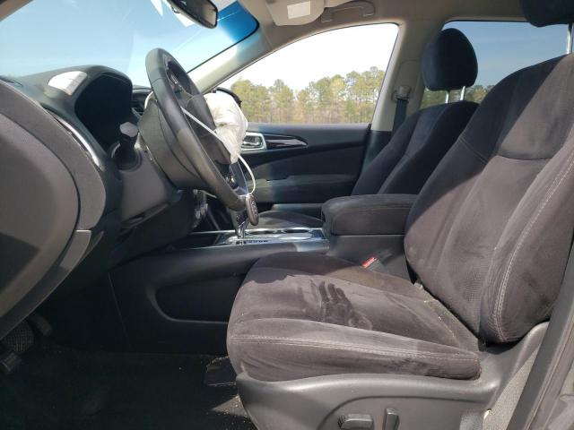 2015 NISSAN PATHFINDER - 5N1AR2MN8FC705658