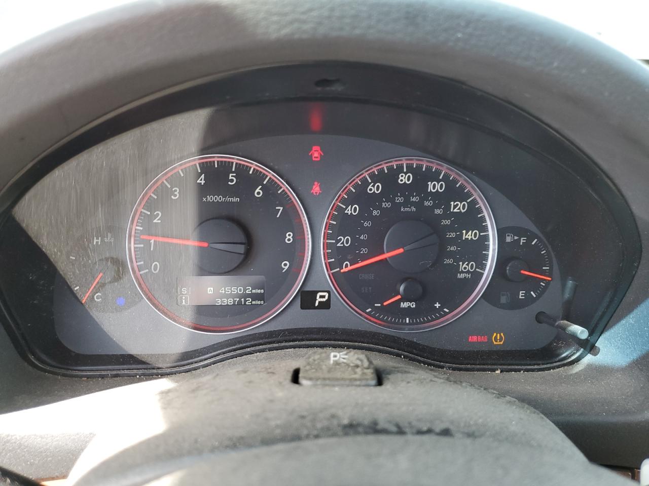 4S4BP86C384340618 2008 Subaru Outback 3.0R Ll Bean