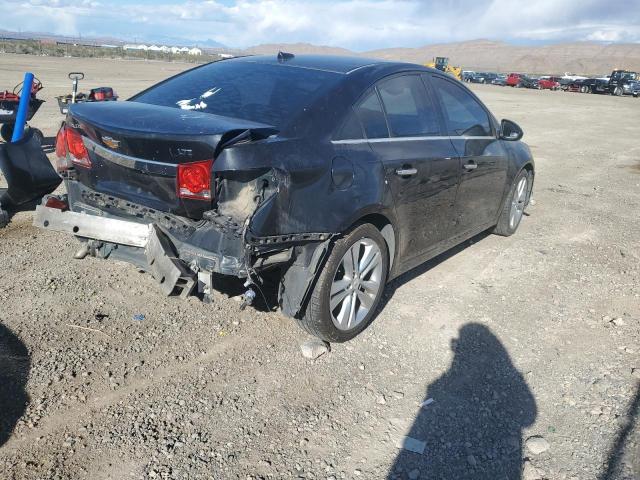 2011 Chevrolet Cruze Ltz VIN: 1G1PH5S92B7116268 Lot: 48107524