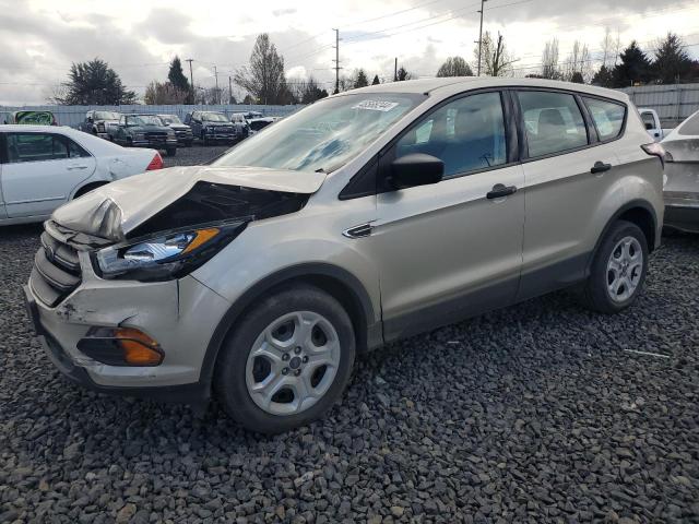 2018 FORD ESCAPE S - 1FMCU0F70JUA86633