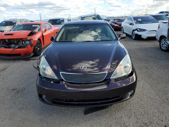 2006 Lexus Es 330 VIN: JTHBA30G365154135 Lot: 48139324