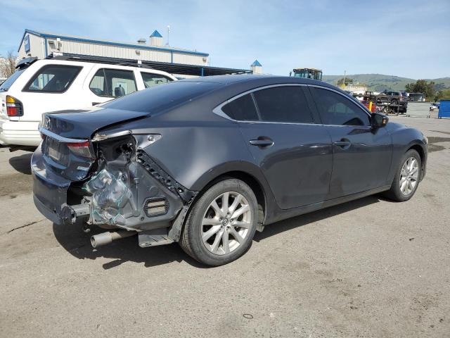 Vin: jm1gj1u67e1143223, lot: 46163324, mazda 6 sport 20143