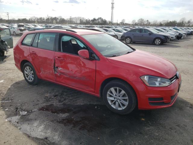 2016 VOLKSWAGEN GOLF SPORT - 3VWC17AU7GM514582