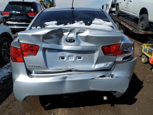 2012 Kia Forte Ex VIN: KNAFU4A21C5485484 Lot: 48050584