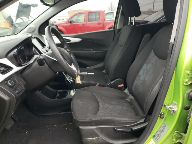 2016 CHEVROLET SPARK 1LT - KL8CD6SA8GC604312
