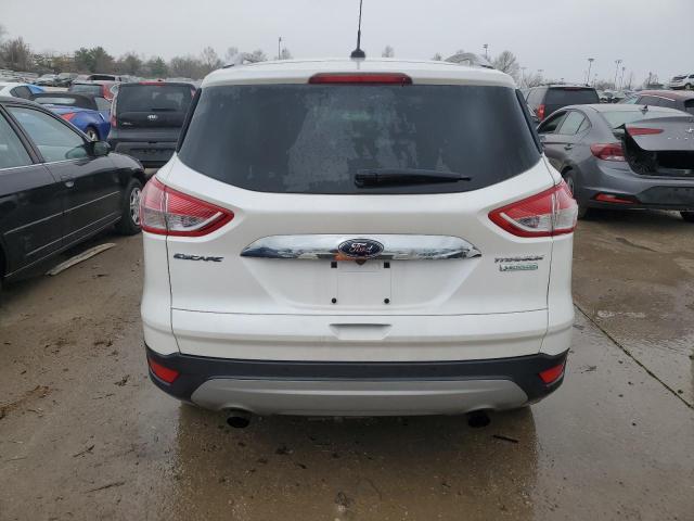 2016 Ford Escape Titanium VIN: 1FMCU0J93GUA10289 Lot: 46009534