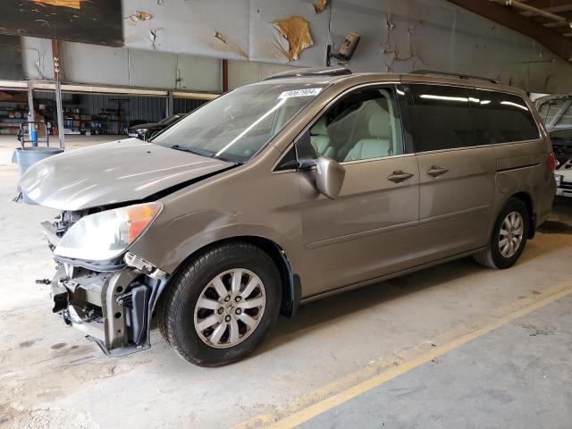 2008 Honda Odyssey Exl VIN: 5FNRL38718B115138 Lot: 48067904