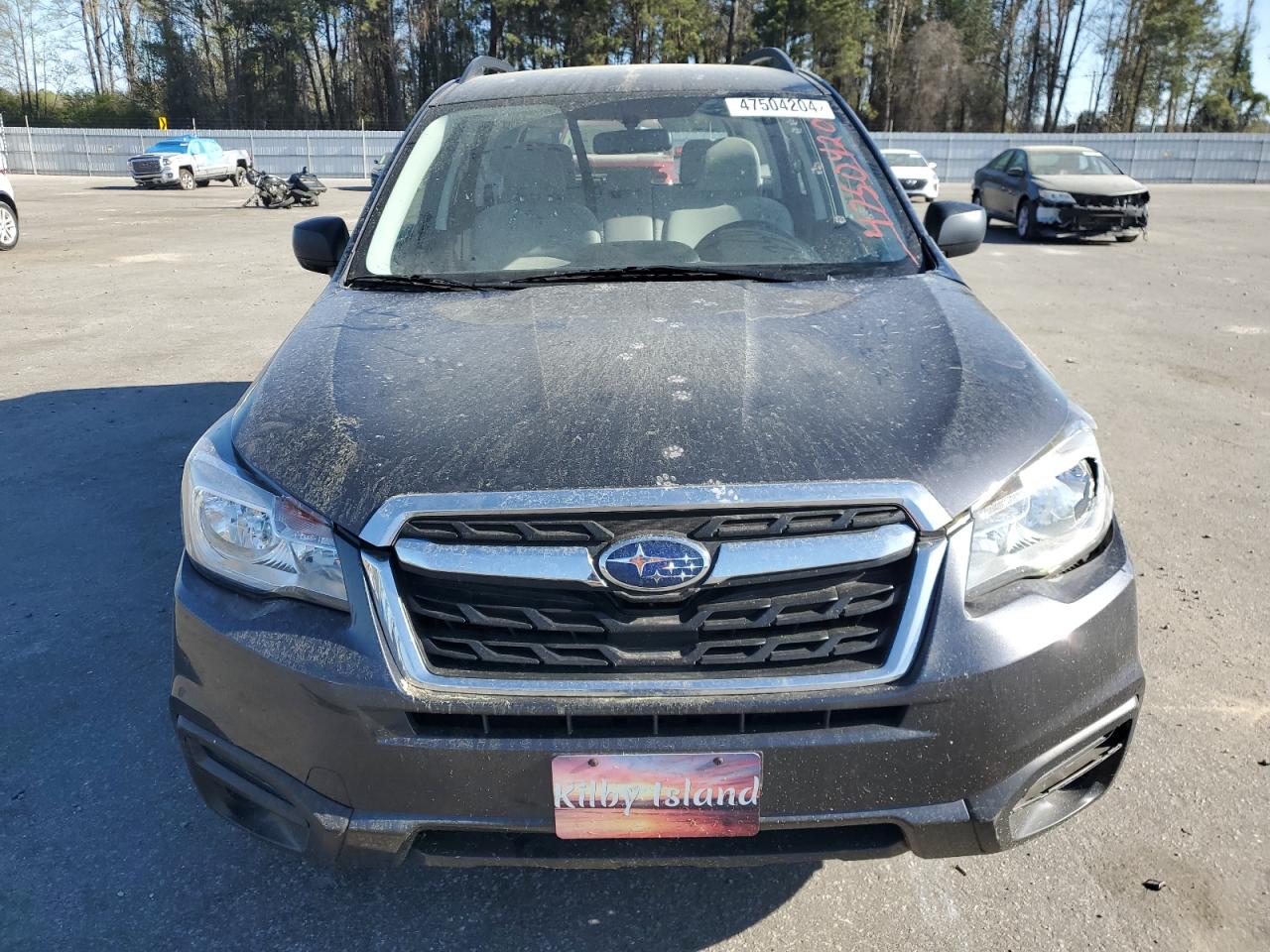 JF2SJABC7JH607746 2018 Subaru Forester 2.5I