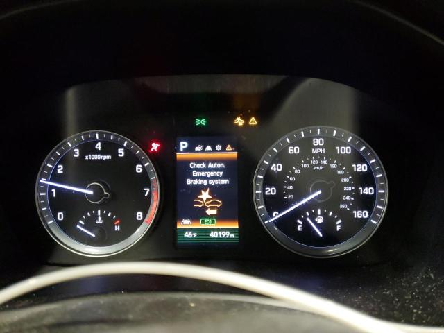 2018 HYUNDAI SONATA SPO - 5NPE34AF6JH715764