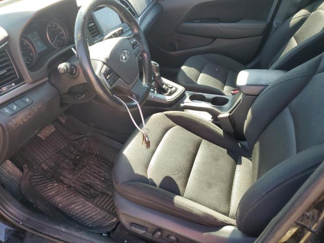 2017 HYUNDAI ELANTRA SE - 5NPD84LF6HH117761