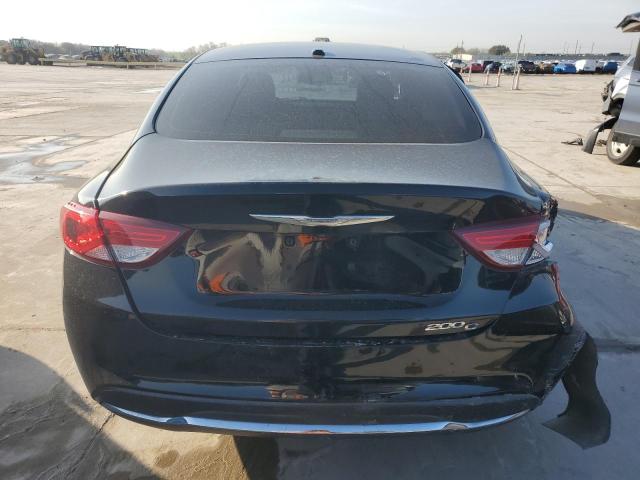 2015 Chrysler 200 C VIN: 1C3CCCCB7FN542568 Lot: 45767444