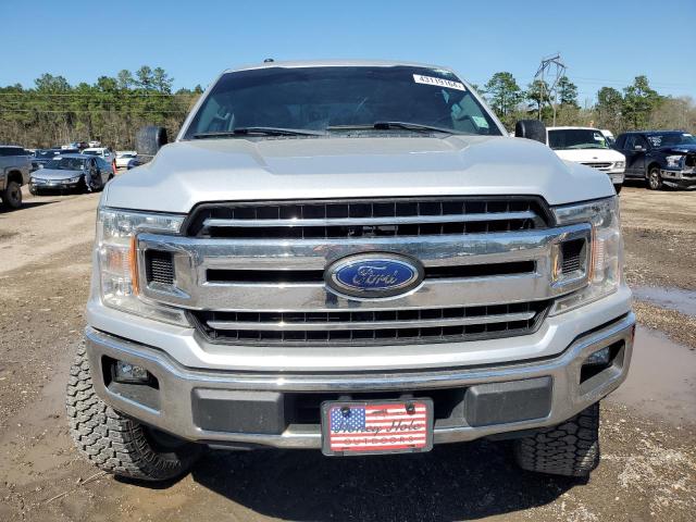 2018 FORD F150 SUPER 1FTEW1CG1JKC87681