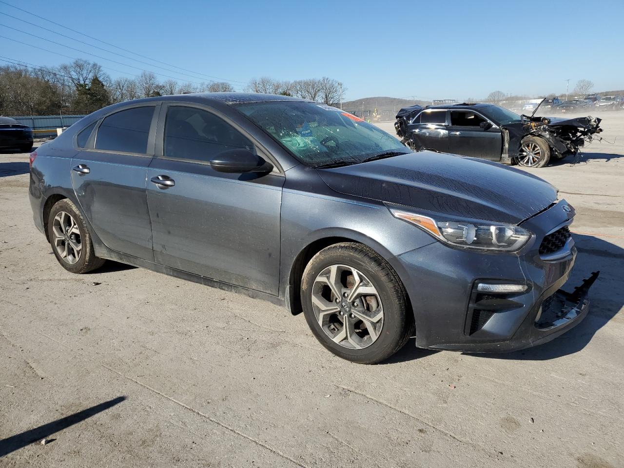 3KPF24AD1LE205674 2020 Kia Forte Fe