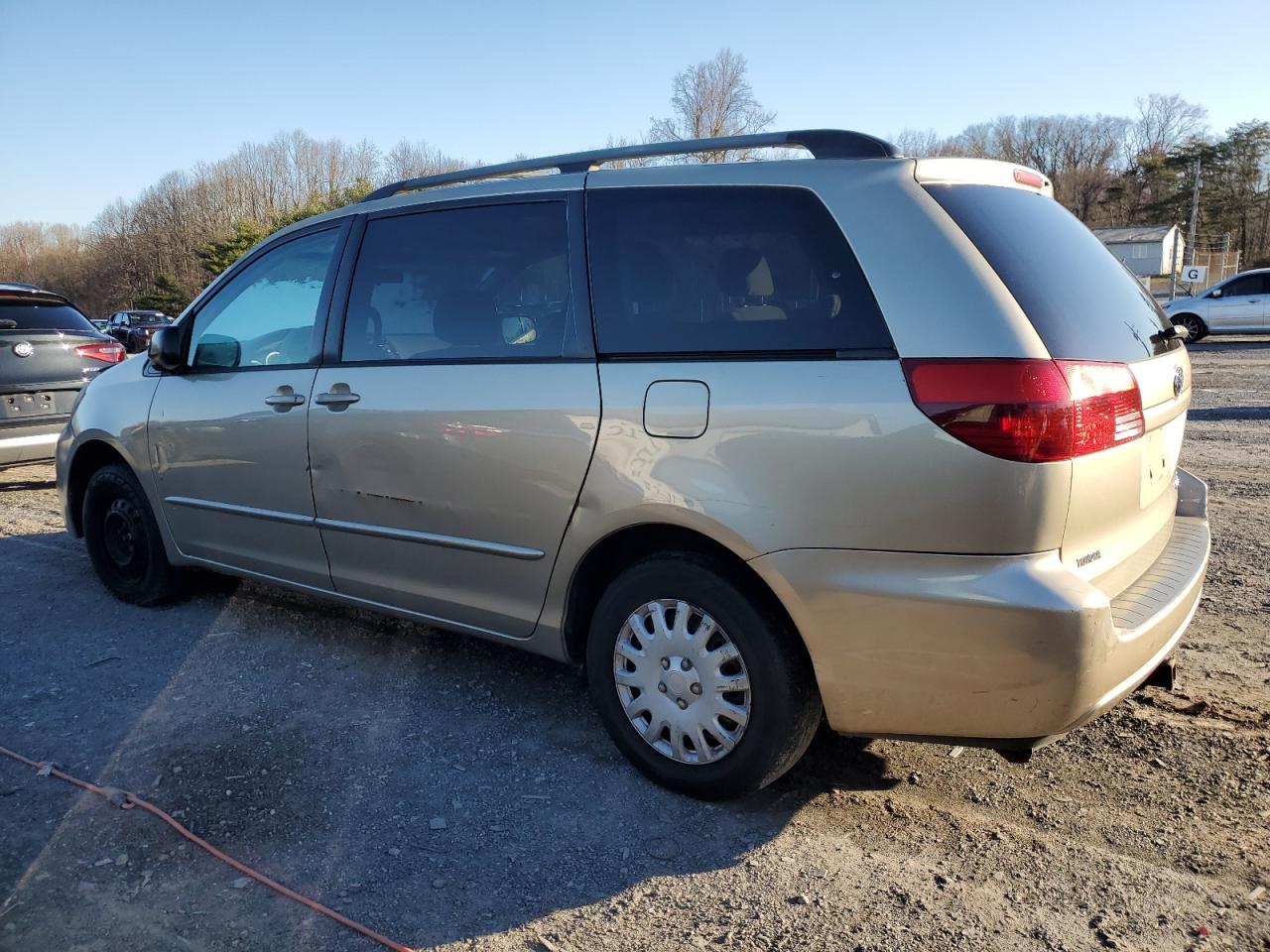 5TDZA23C05S232320 2005 Toyota Sienna Ce