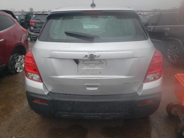 2015 CHEVROLET TRAX LS - KL7CJKSB8FB093767