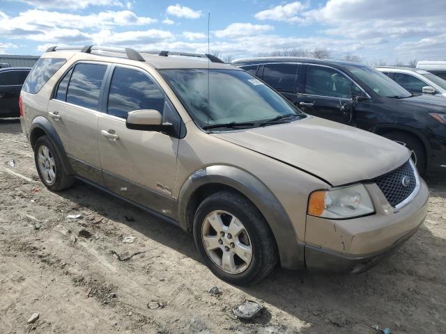 2007 Ford Freestyle Sel VIN: 1FMDK02157GA01224 Lot: 47376074